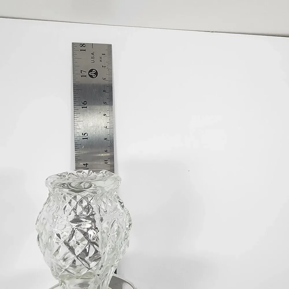 Wine Decatur Set 6 Goblet Glasses
